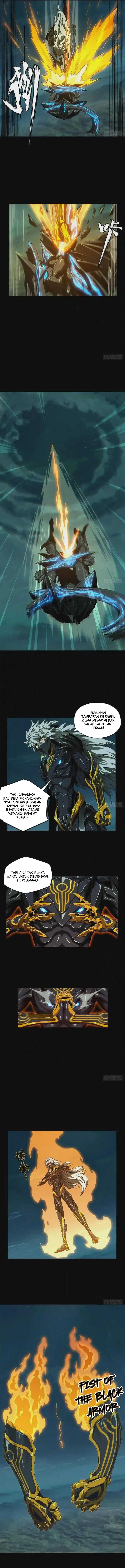 Elephant Invisible (Da Xiang Wuxing) Chapter 123 Gambar 3